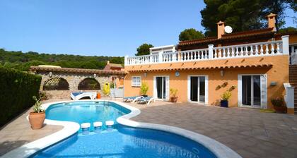 The Villa In Estartit