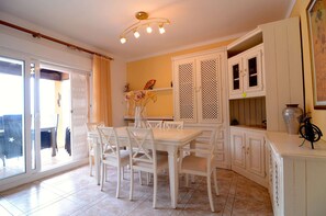 Biệt thự | Khu ăn uống