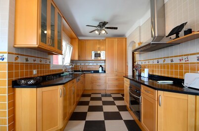 The Villa In Estartit