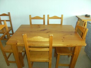 Appartement | Restauration