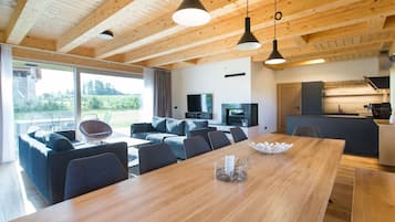 Vila | Sala de estar