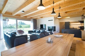 Villa | Wohnzimmer