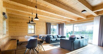 Chalet in Cista Near Ski Slopes
