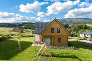 Villa | Exterior - Chalet in Cista Near Ski Slopes (Cerny Dul)
