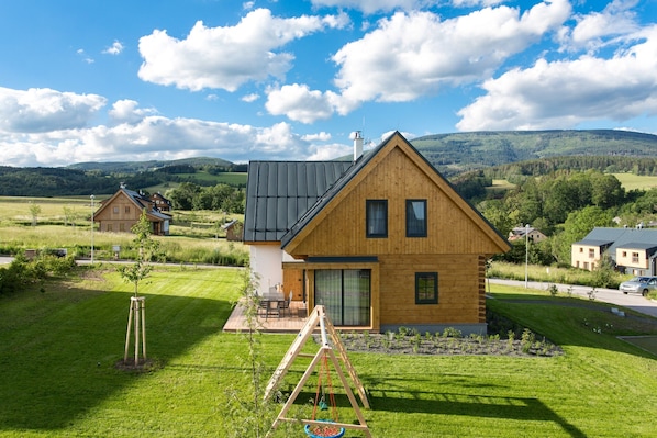 Villa | Außenbereich