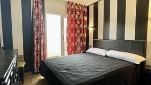 Leilighet | 1 soverom og strykejern/-brett