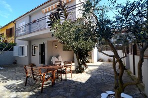 Casa | Restaurante al aire libre