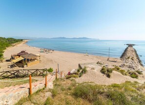 Apartment | View from property - Apartment in L'escala Near Sandy Beach (L'Escala)