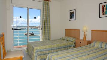 Apartment | 1 bedroom, iron/ironing board