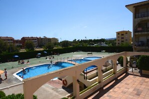 Apartamento | Fachada
