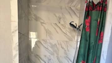 Desk, laptop workspace, free WiFi