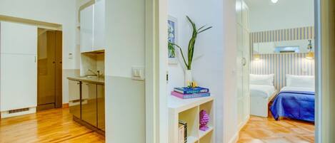 3 Schlafzimmer, Bügeleisen/Bügelbrett, WLAN, Bettwäsche