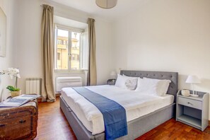 2 Schlafzimmer, Bügeleisen/Bügelbrett, WLAN, Bettwäsche