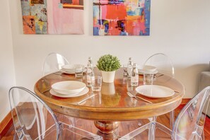 Opções para refeição