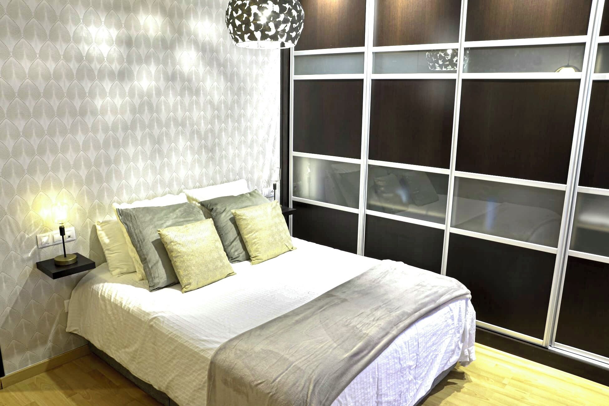 2 Schlafzimmer, Bügeleisen/Bügelbrett, Reisekinderbett, WLAN