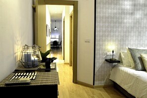 2 bedrooms, iron/ironing board, travel cot, WiFi - Origin Sacramento Deluxe (Zaragoza)