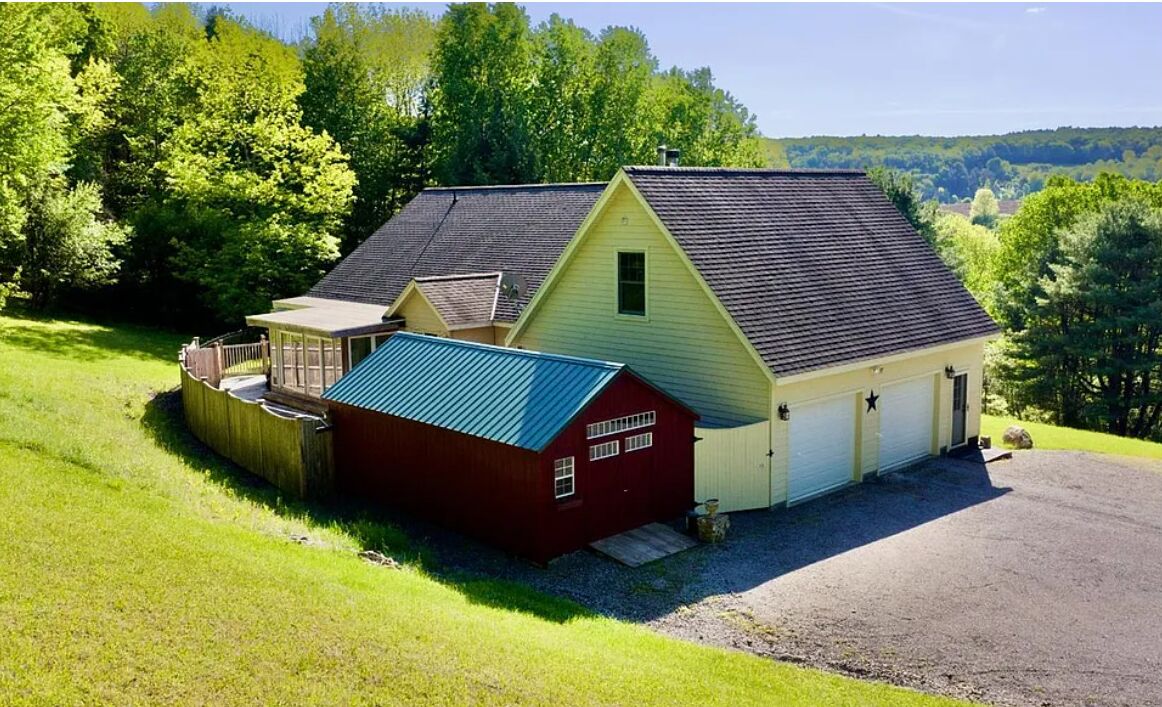 Udendørsområde