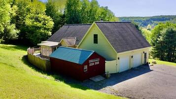 Udendørsområde