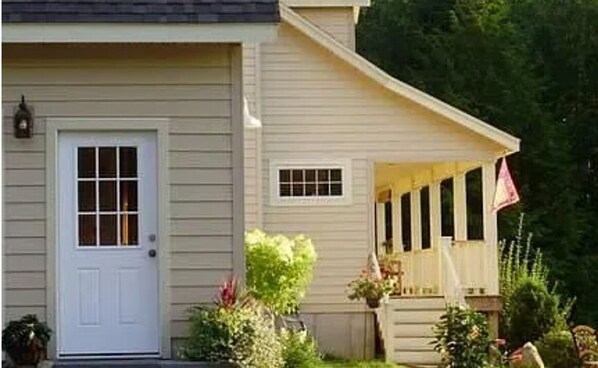 Detalle del exterior