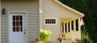 Warm & Cozy Studio Cabin — Cooperstown, NY