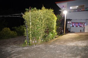 住宿场地