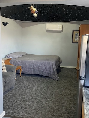 1 chambre, Wi-Fi, literie fournie