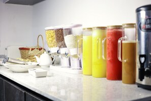Área do café da manhã