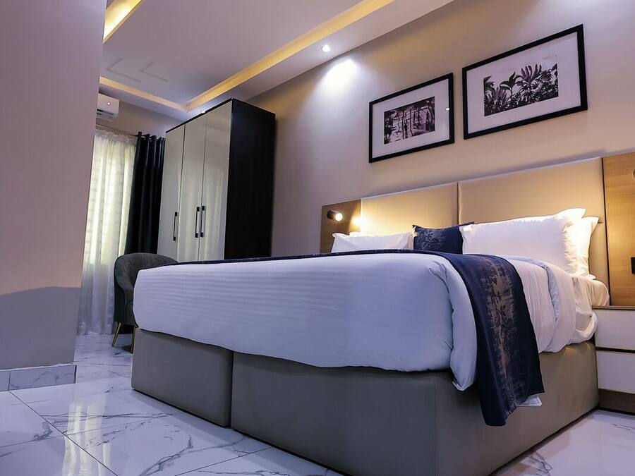 Superior-huone | Ilmainen Wi-Fi, vuodevaatteet