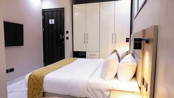Executive Room | Free WiFi, bed sheets
