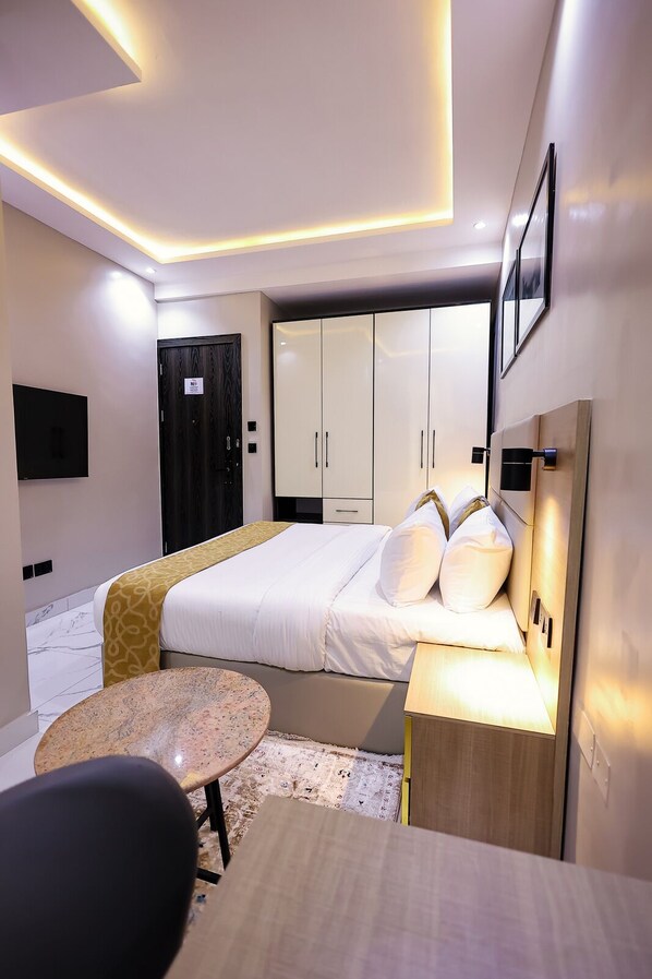 Executive Room | Free WiFi, bed sheets