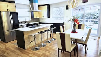 Cuisine privée