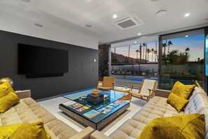 Smart TV, books, printers