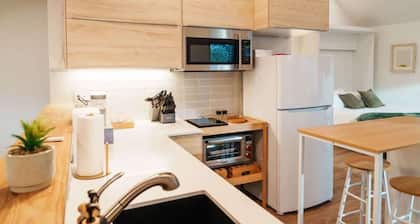Upscale Laneway Loft Near Downtown AC, WiFi