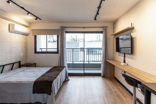 1 多间卧室、WiFi、床单