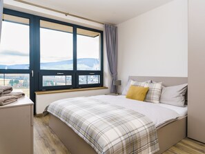 2 chambres, accès Internet