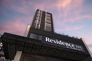 Vista dalla struttura