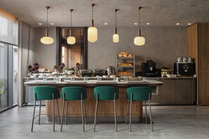 Breakfast meal - Residence Inn by Marriott Antalya (Antalya)