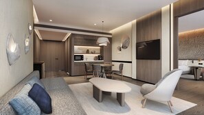 Individually decorated, individually furnished, desk, iron/ironing board - The Westin Nirup Island Resort & Spa (Nirup Island)