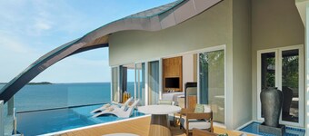 เดอะ เวสทิน นิรุป ไอส์แลนด์ รีสอร์ท แอนด์ สปา