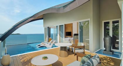 The Westin Nirup Island Resort & Spa