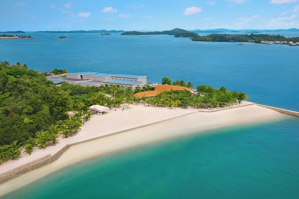 Playa privada, arena blanca, buceo, snorkel