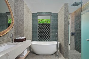 Bathroom - The Westin Nirup Island Resort & Spa (Nirup Island)