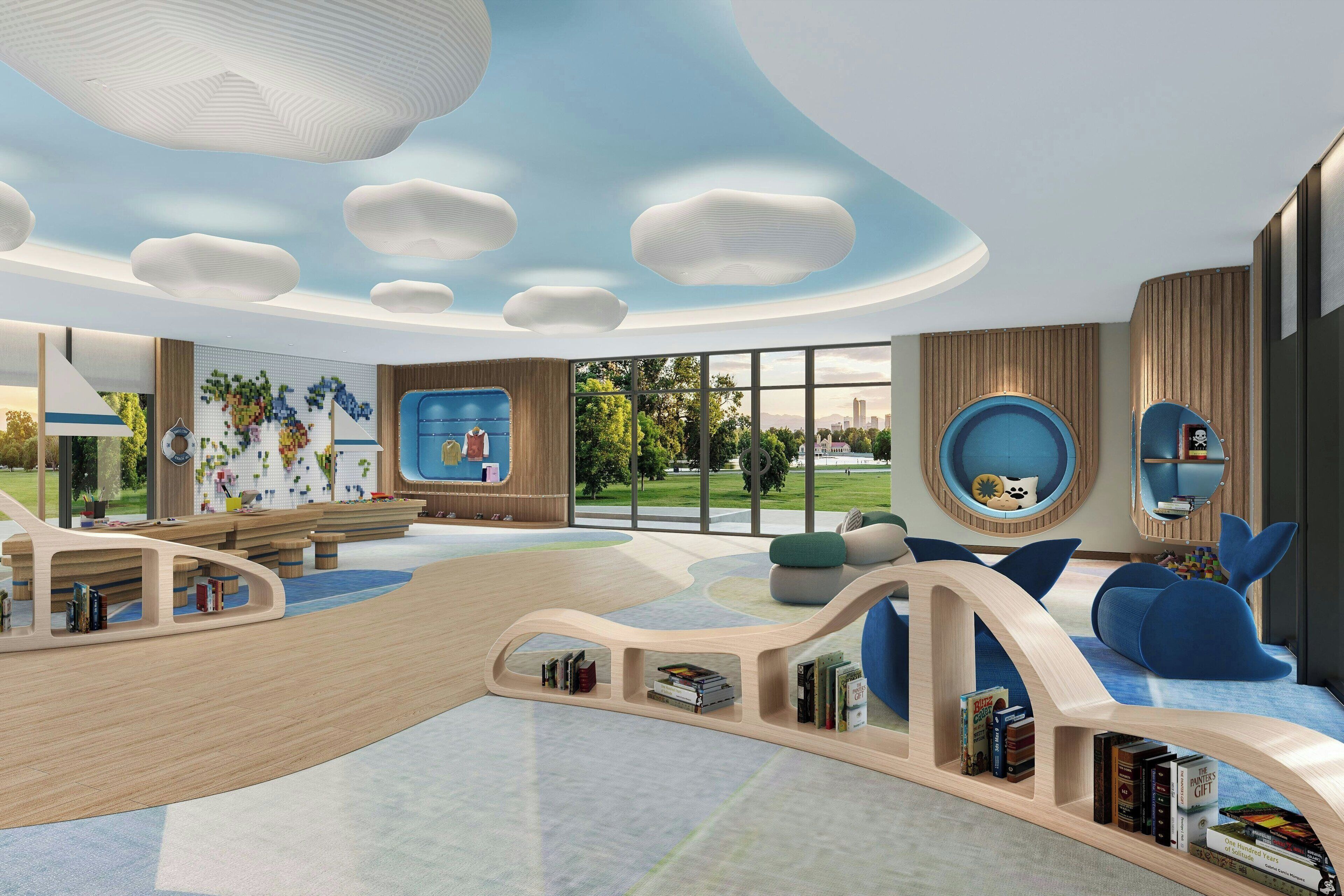 Facilitet på overnatningsstedet