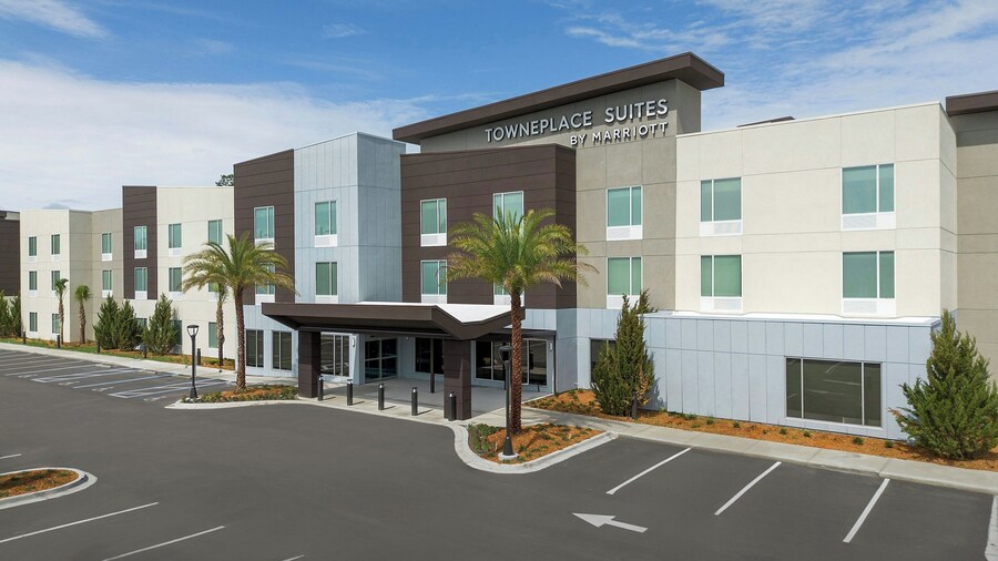 TownePlace Suites by Marriott® Jacksonville Mayport