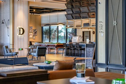 深圳光明福朋喜来登酒店