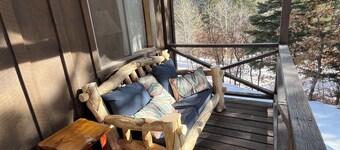 West Peak Cabin in Cuchara, CO