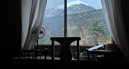 West Peak Cabin in Cuchara, CO