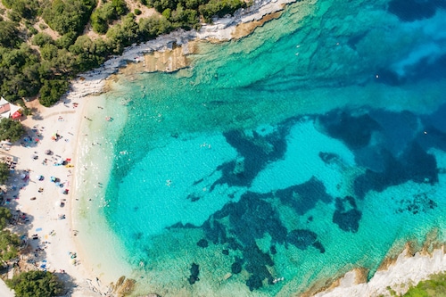 Your perfect Kefalonia retreat with a private pool