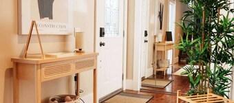 Riverside Retreat with Hot Tub