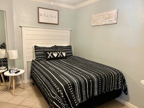 1 soveværelse, gratis Wi-Fi, sengetøj